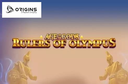 Age of the Gods: Rulers of Olympus